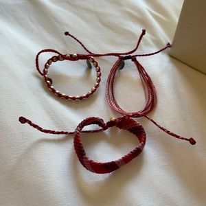 Pura Vida Bracelet Set (3)